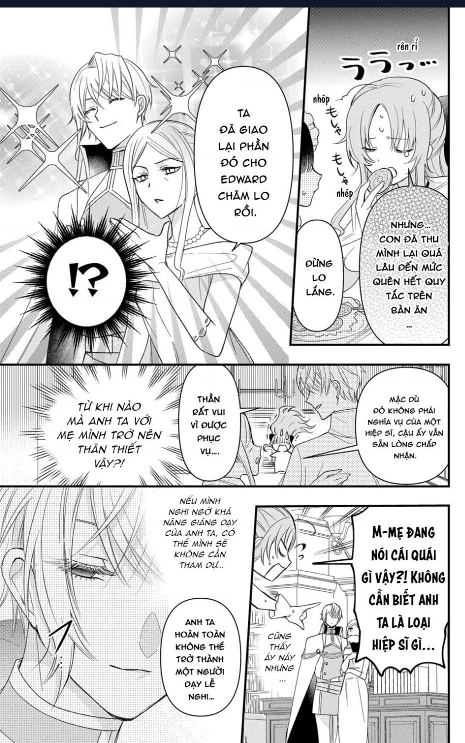 Hikikomori Hime To Dokuzetsu Kishi-Sama Chap 2 - Next Chap 3