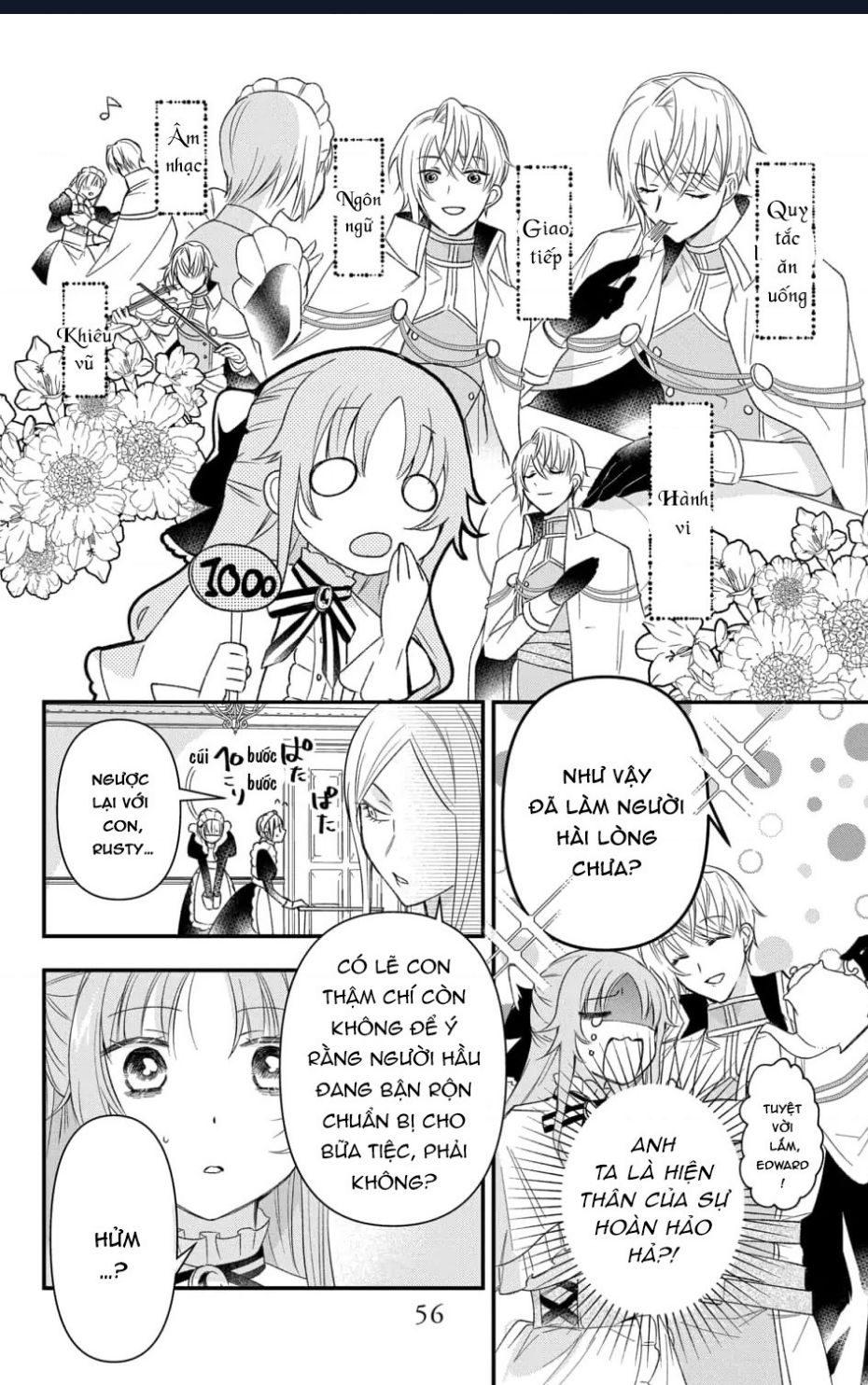 Hikikomori Hime To Dokuzetsu Kishi-Sama Chap 2 - Next Chap 3