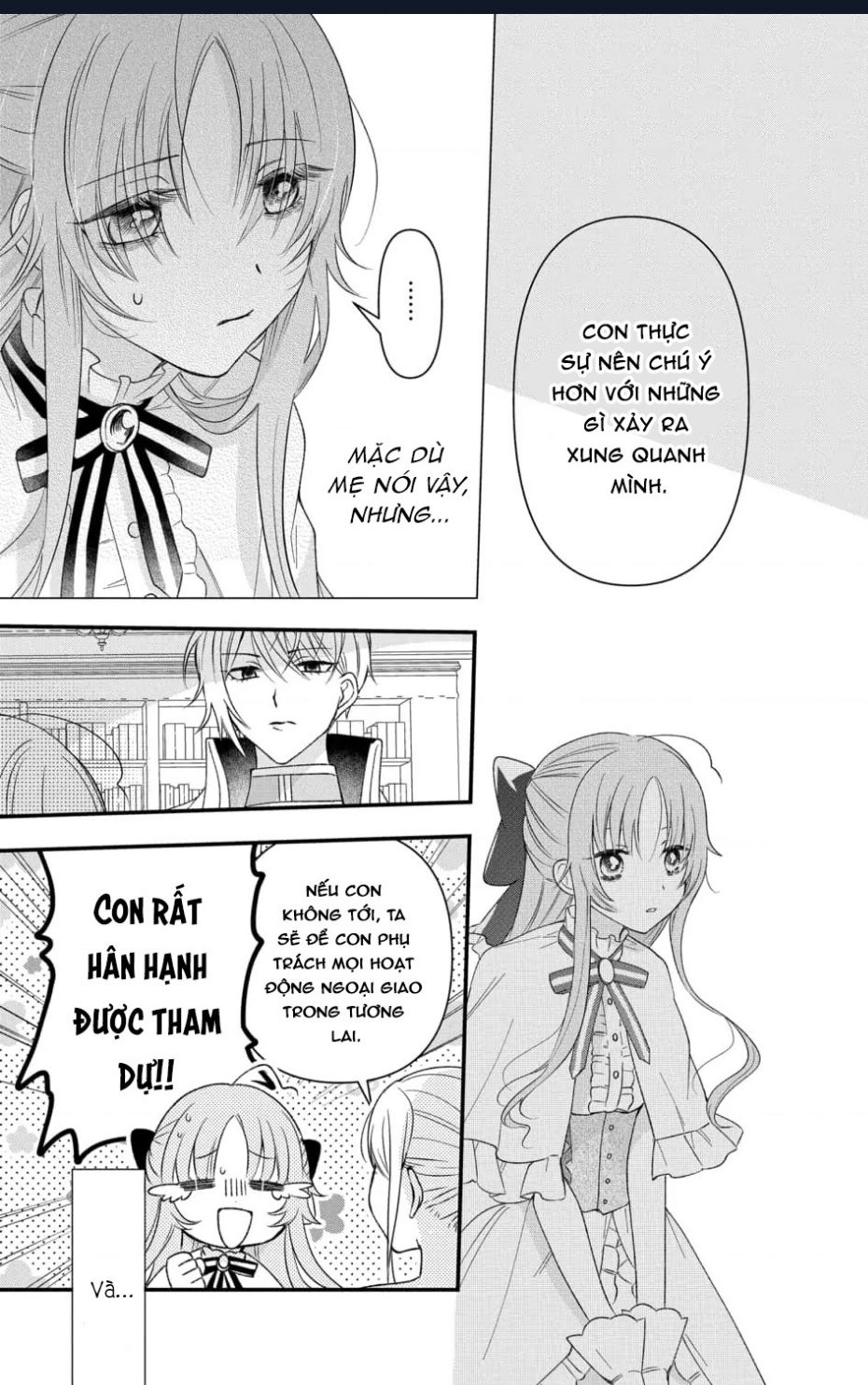 Hikikomori Hime To Dokuzetsu Kishi-Sama Chap 2 - Next Chap 3