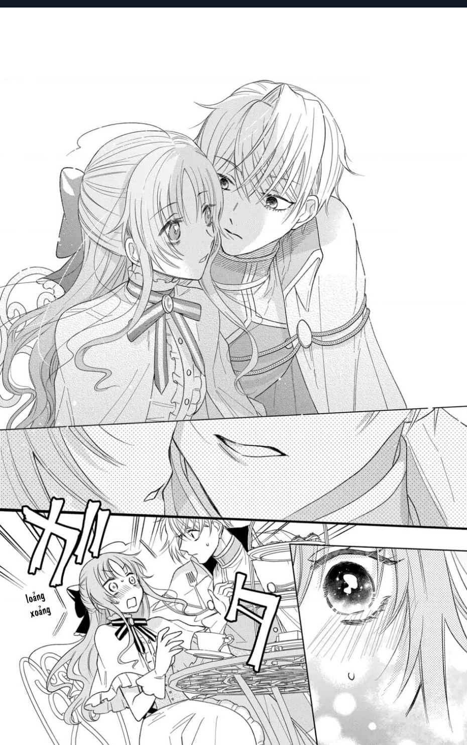 Hikikomori Hime To Dokuzetsu Kishi-Sama Chap 2 - Next Chap 3