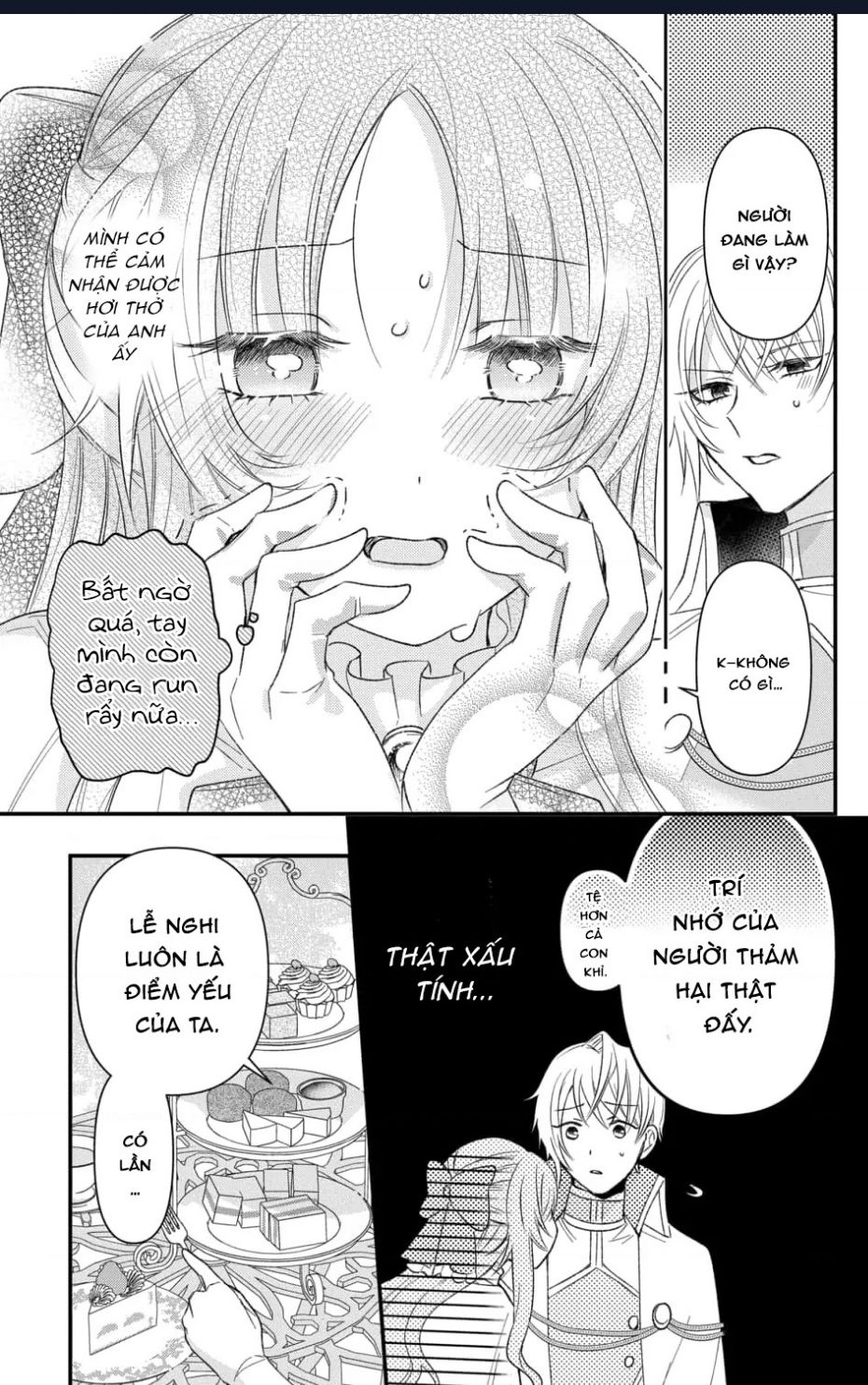 Hikikomori Hime To Dokuzetsu Kishi-Sama Chap 2 - Next Chap 3