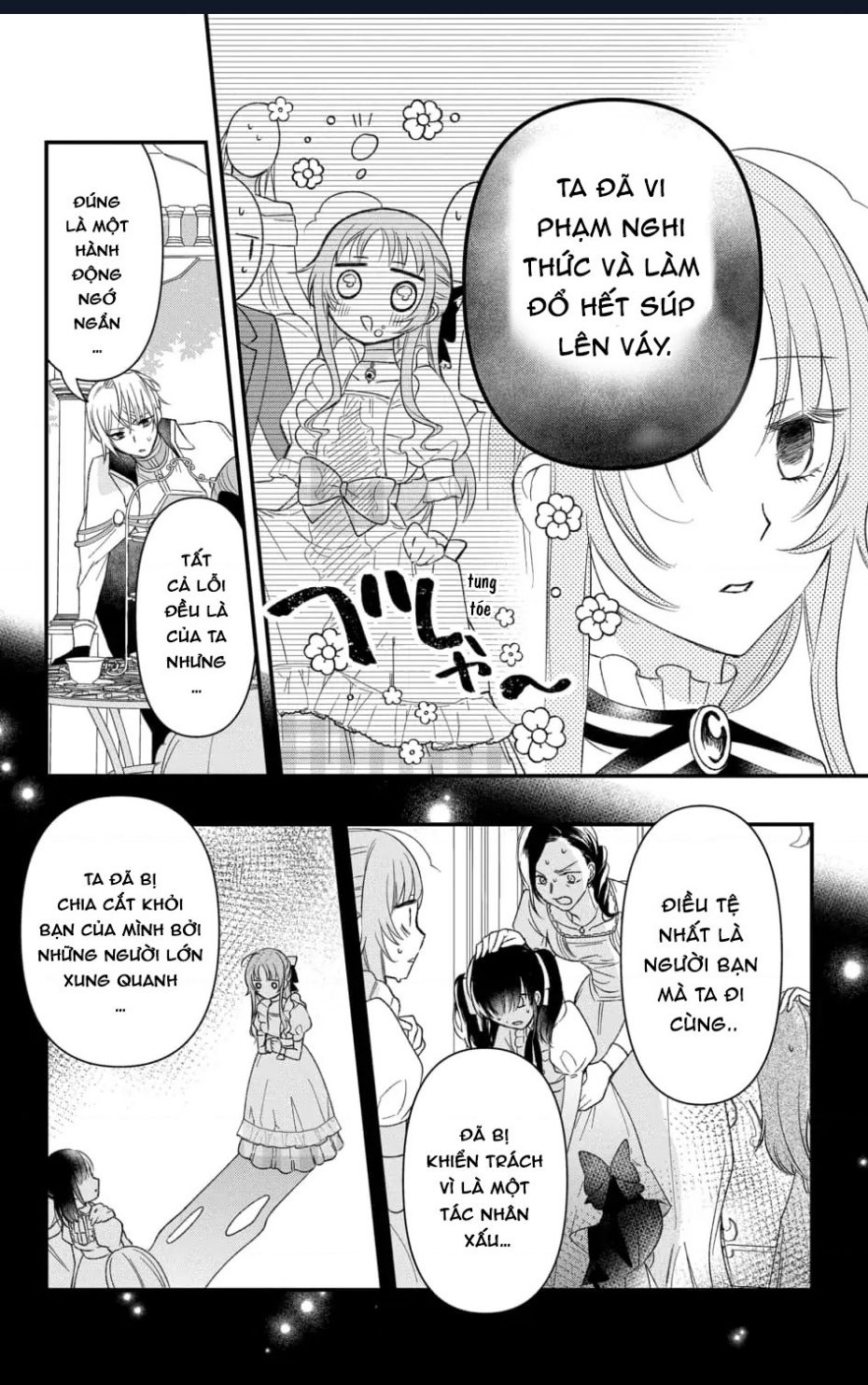 Hikikomori Hime To Dokuzetsu Kishi-Sama Chap 2 - Next Chap 3
