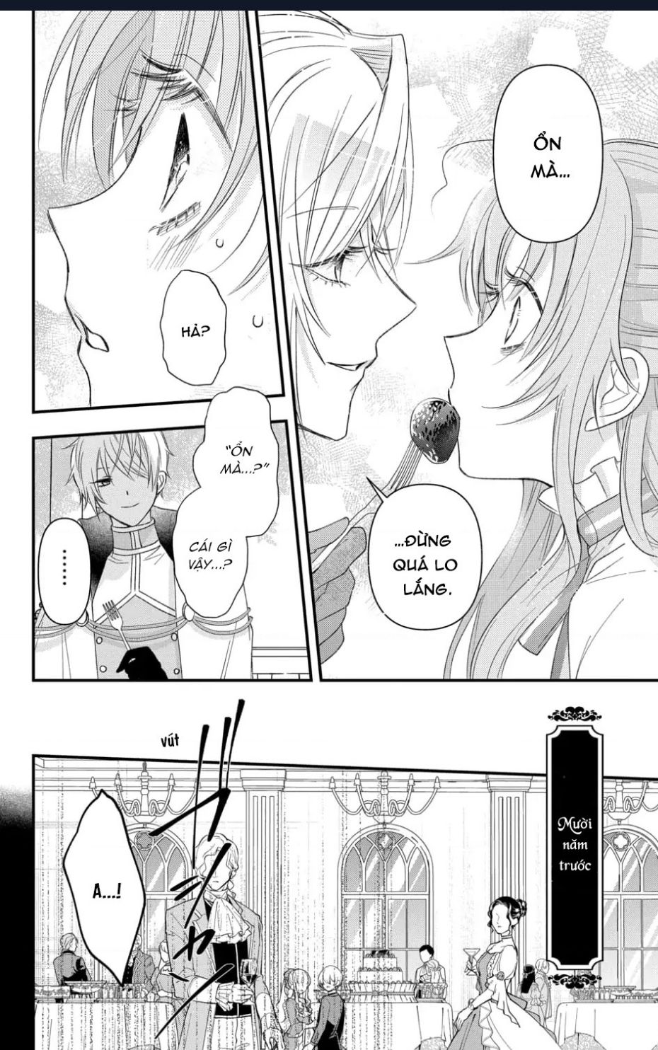 Hikikomori Hime To Dokuzetsu Kishi-Sama Chap 2 - Next Chap 3