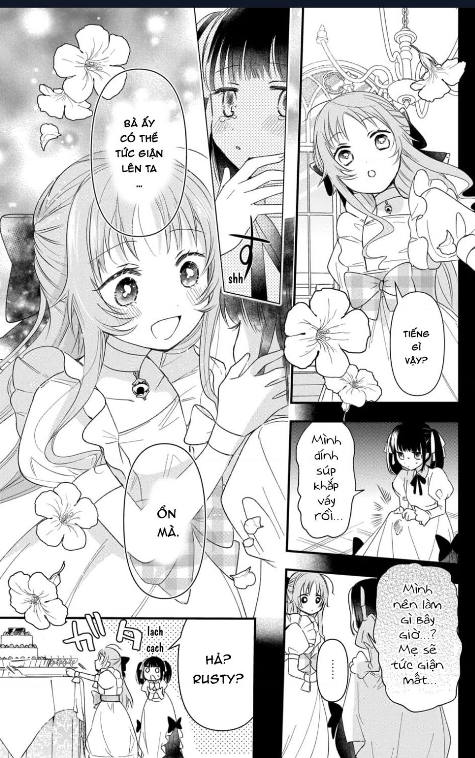 Hikikomori Hime To Dokuzetsu Kishi-Sama Chap 2 - Next Chap 3