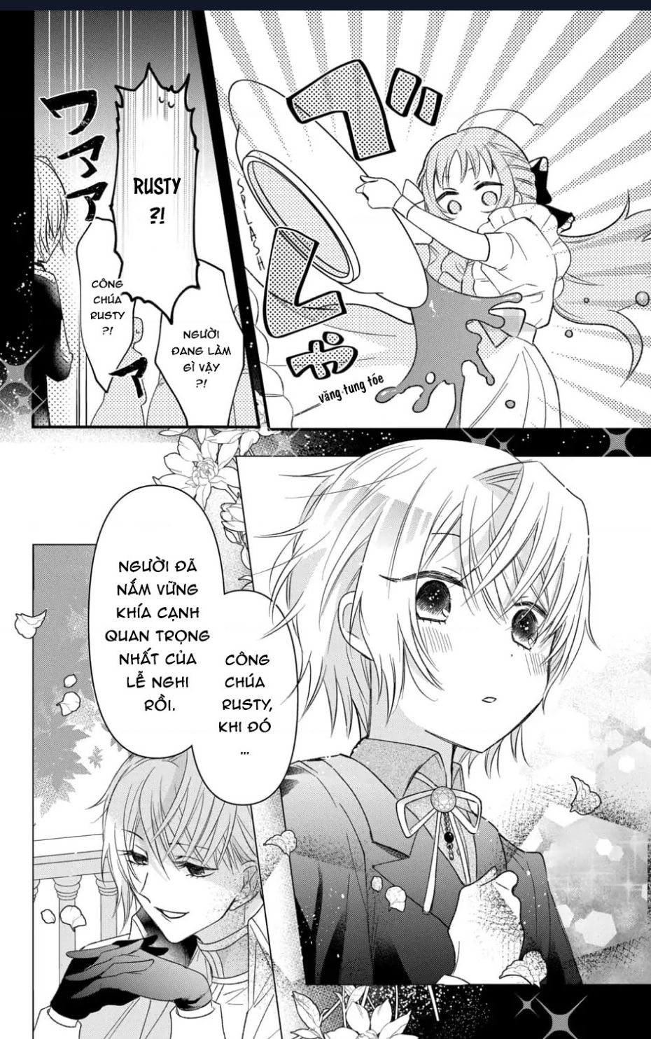 Hikikomori Hime To Dokuzetsu Kishi-Sama Chap 2 - Next Chap 3