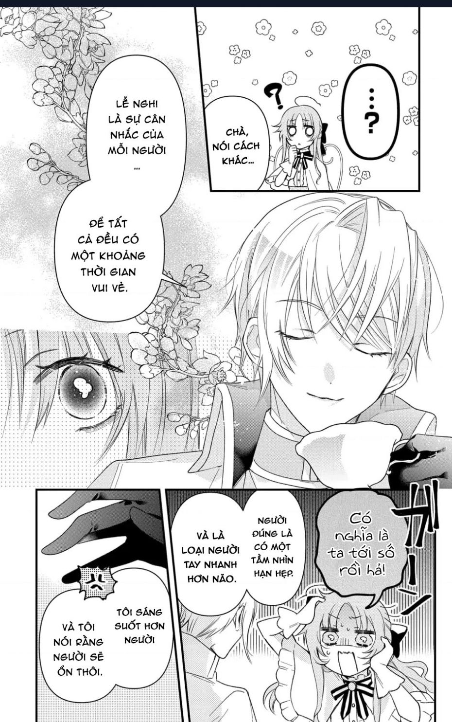 Hikikomori Hime To Dokuzetsu Kishi-Sama Chap 2 - Next Chap 3