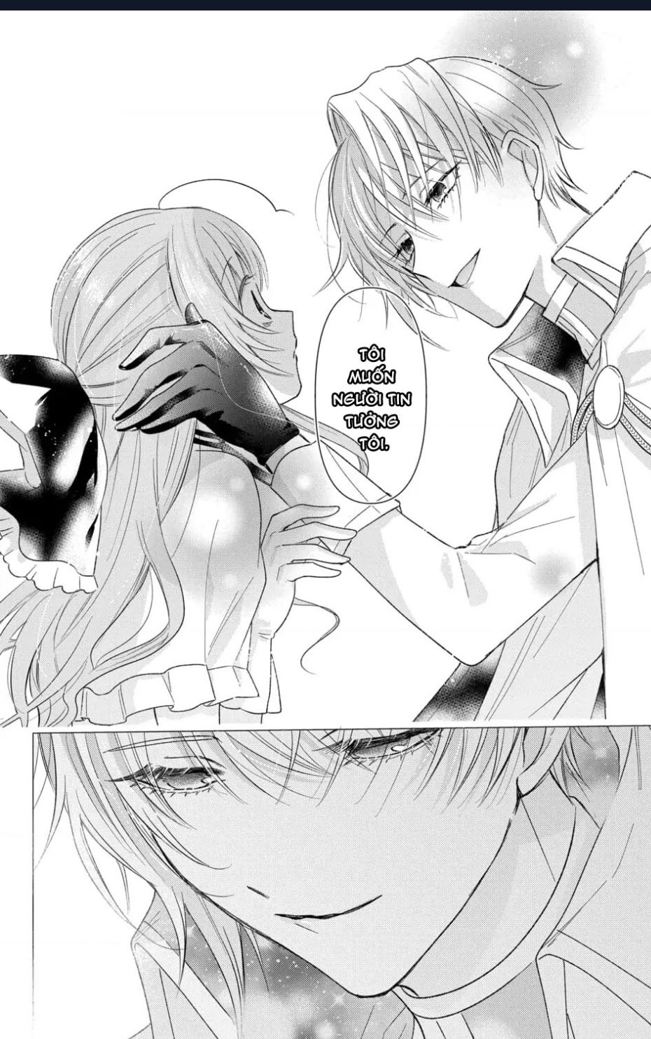 Hikikomori Hime To Dokuzetsu Kishi-Sama Chap 2 - Next Chap 3