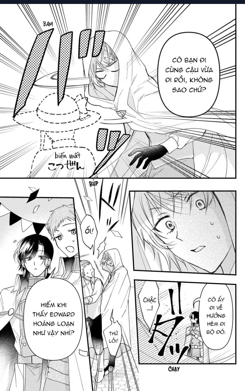Hikikomori Hime To Dokuzetsu Kishi-Sama Chap 3 - Next Chap 4