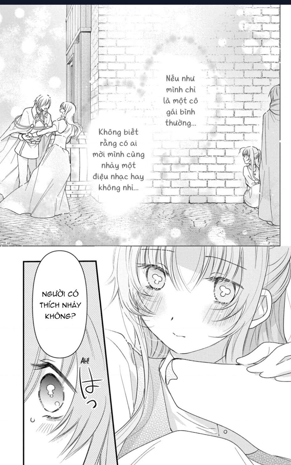 Hikikomori Hime To Dokuzetsu Kishi-Sama Chap 3 - Next Chap 4