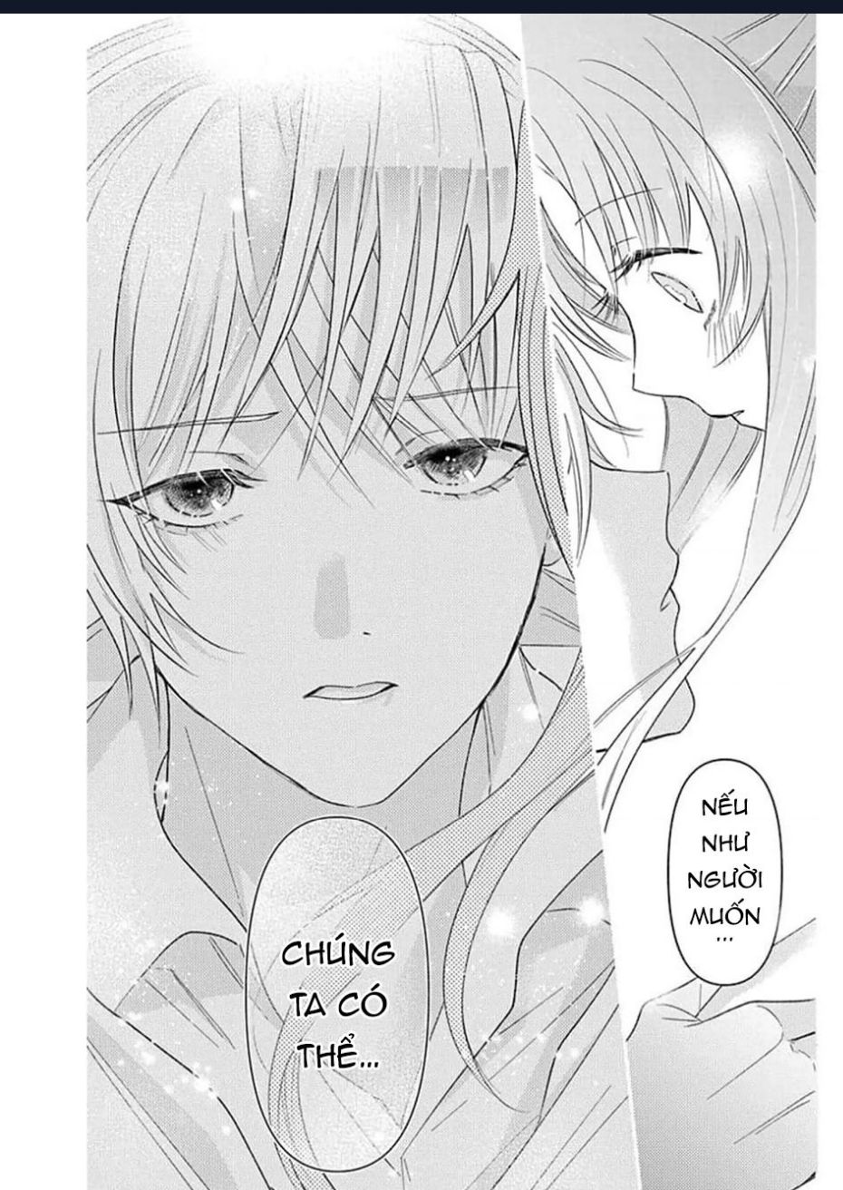Hikikomori Hime To Dokuzetsu Kishi-Sama Chap 3 - Next Chap 4
