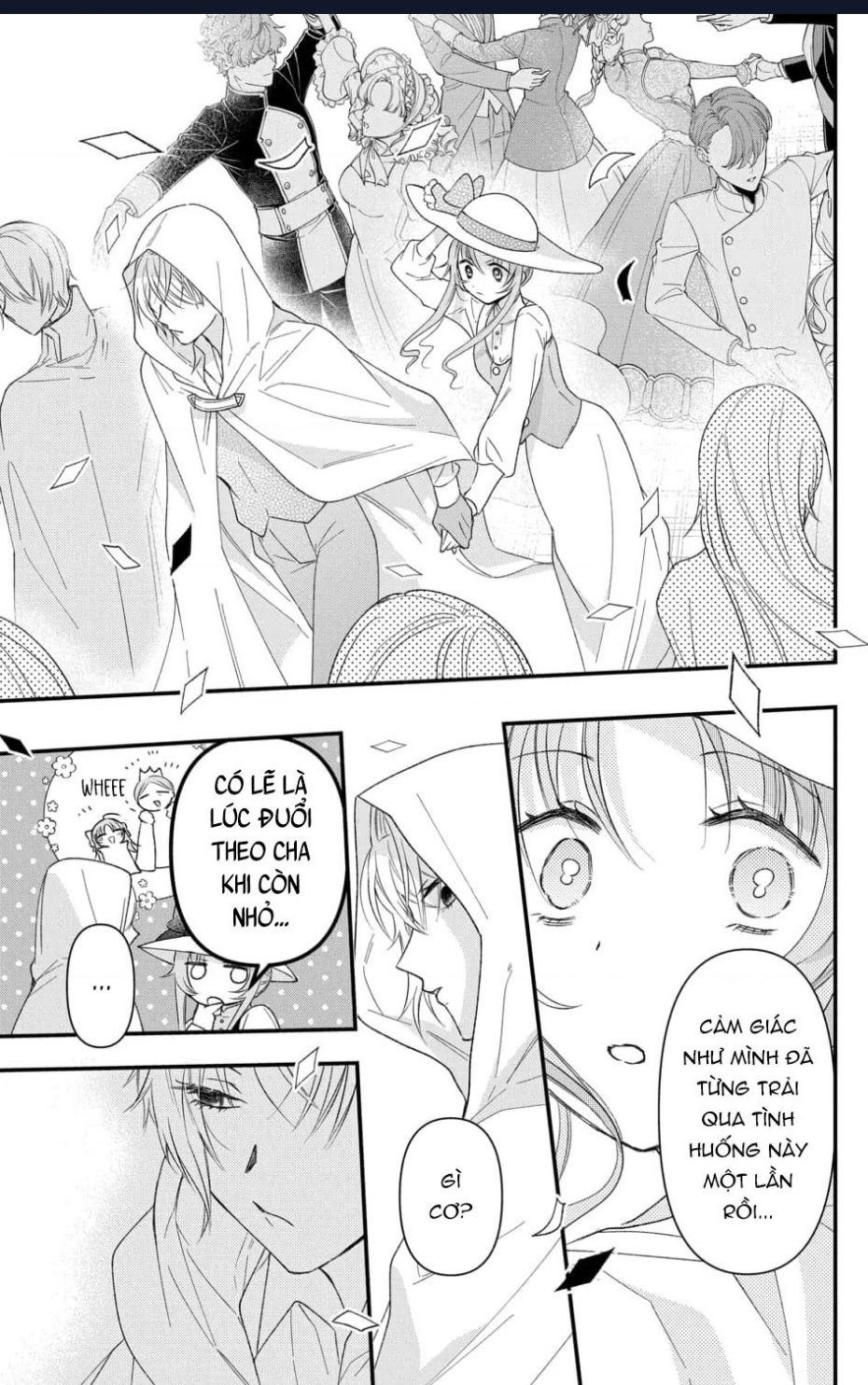 Hikikomori Hime To Dokuzetsu Kishi-Sama Chap 3 - Next Chap 4