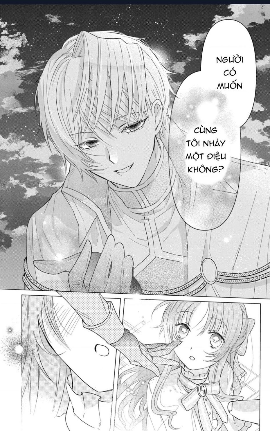 Hikikomori Hime To Dokuzetsu Kishi-Sama Chap 3 - Next Chap 4