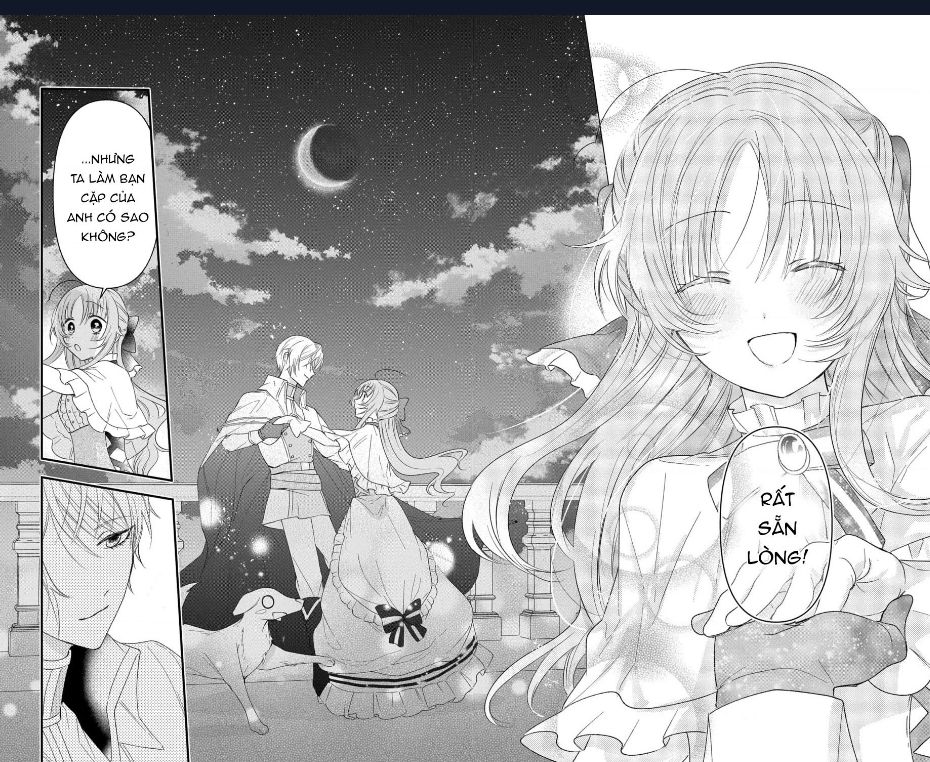 Hikikomori Hime To Dokuzetsu Kishi-Sama Chap 3 - Next Chap 4