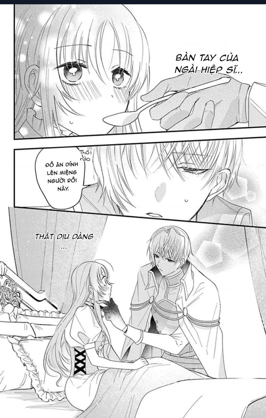 Hikikomori Hime To Dokuzetsu Kishi-Sama Chap 4 - Next Chap 5