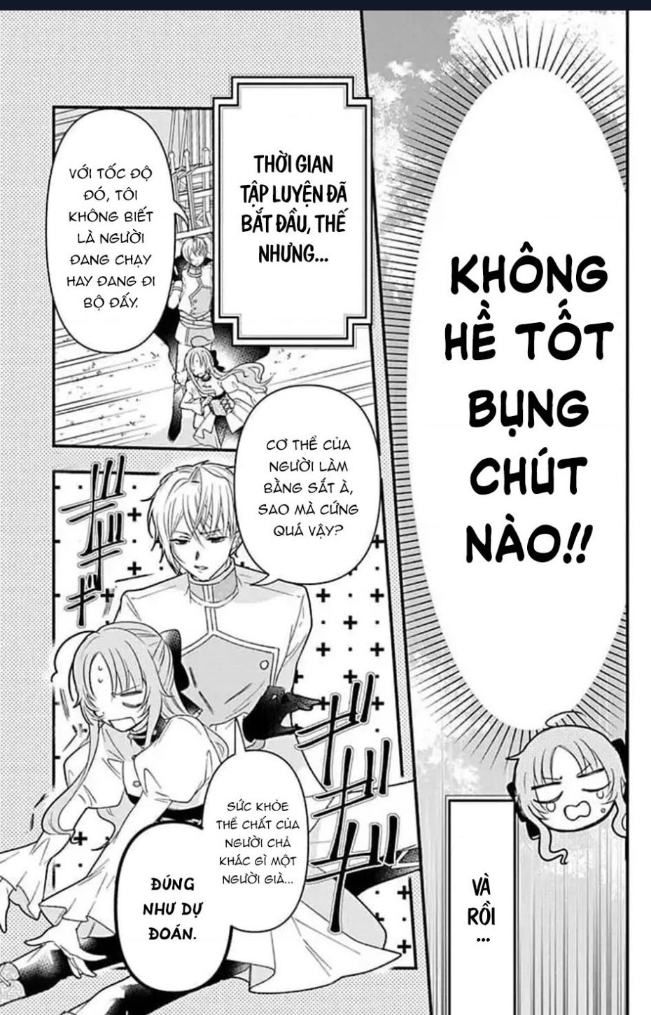 Hikikomori Hime To Dokuzetsu Kishi-Sama Chap 5 - Next Chap 6