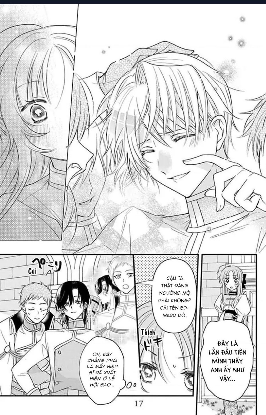 Hikikomori Hime To Dokuzetsu Kishi-Sama Chap 5 - Next Chap 6