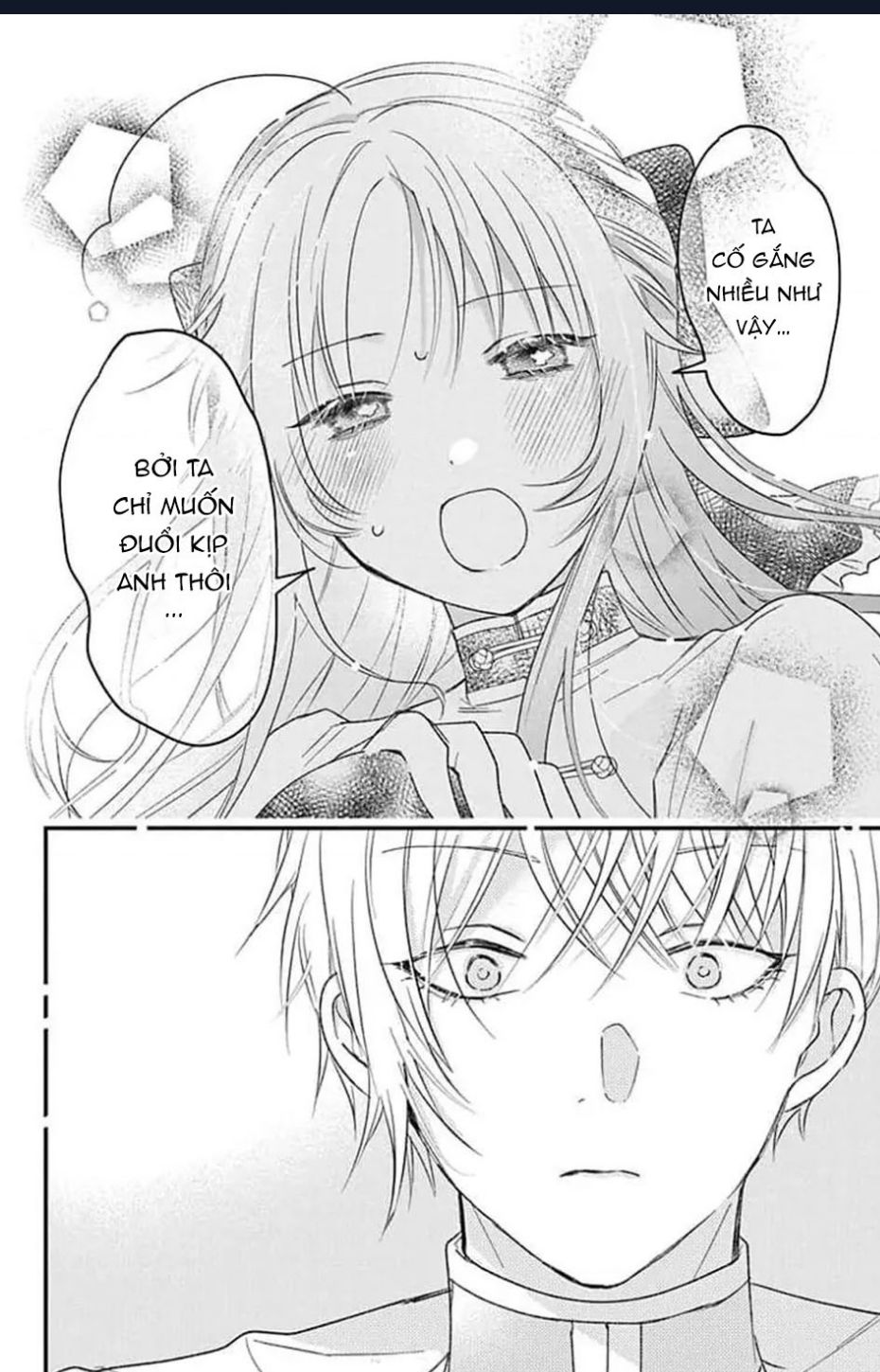 Hikikomori Hime To Dokuzetsu Kishi-Sama Chap 5 - Next Chap 6