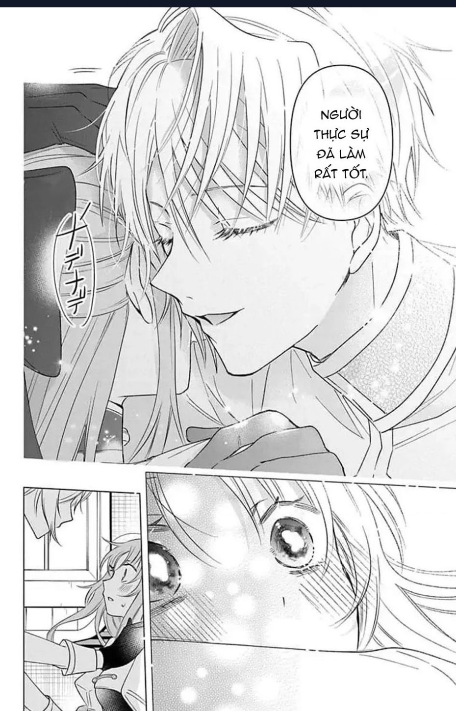 Hikikomori Hime To Dokuzetsu Kishi-Sama Chap 5 - Next Chap 6