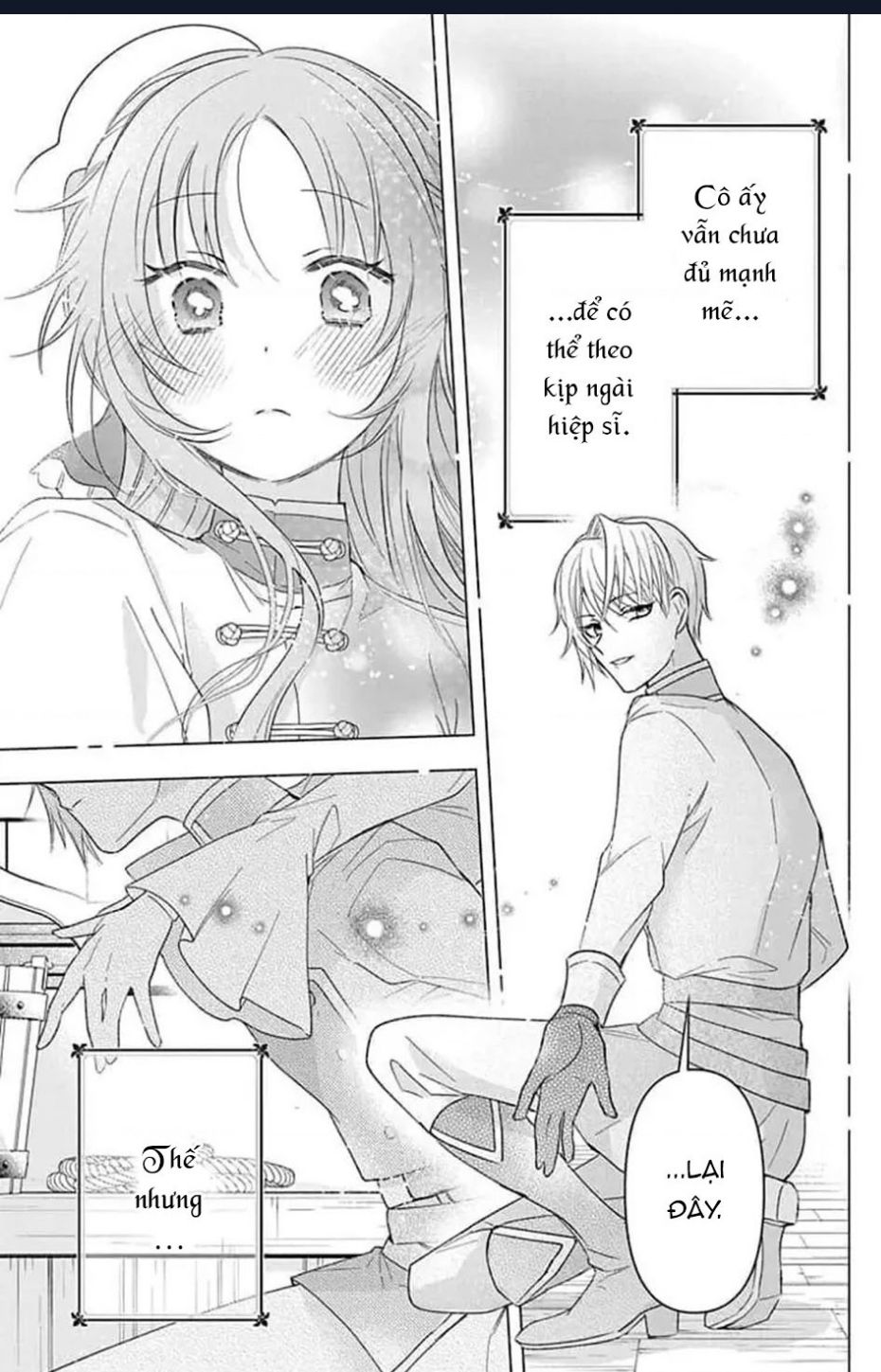 Hikikomori Hime To Dokuzetsu Kishi-Sama Chap 5 - Next Chap 6