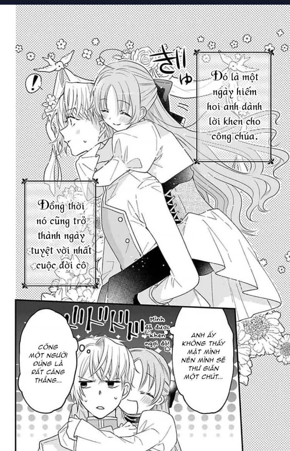 Hikikomori Hime To Dokuzetsu Kishi-Sama Chap 5 - Next Chap 6