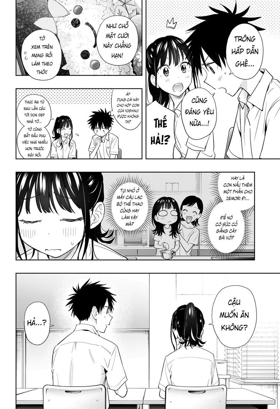 Himaten Chap 36 - Next Chap 37