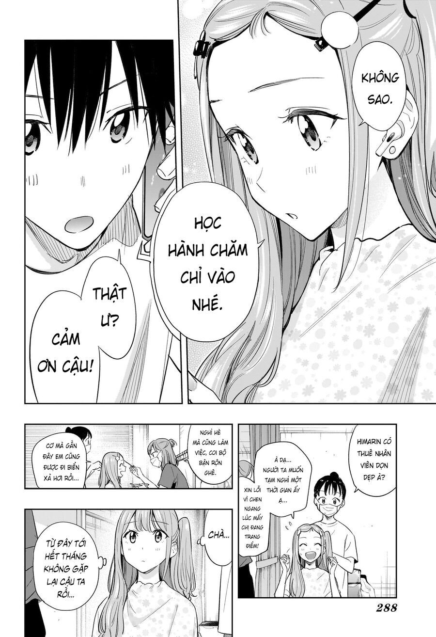 Himaten Chap 36 - Next Chap 37