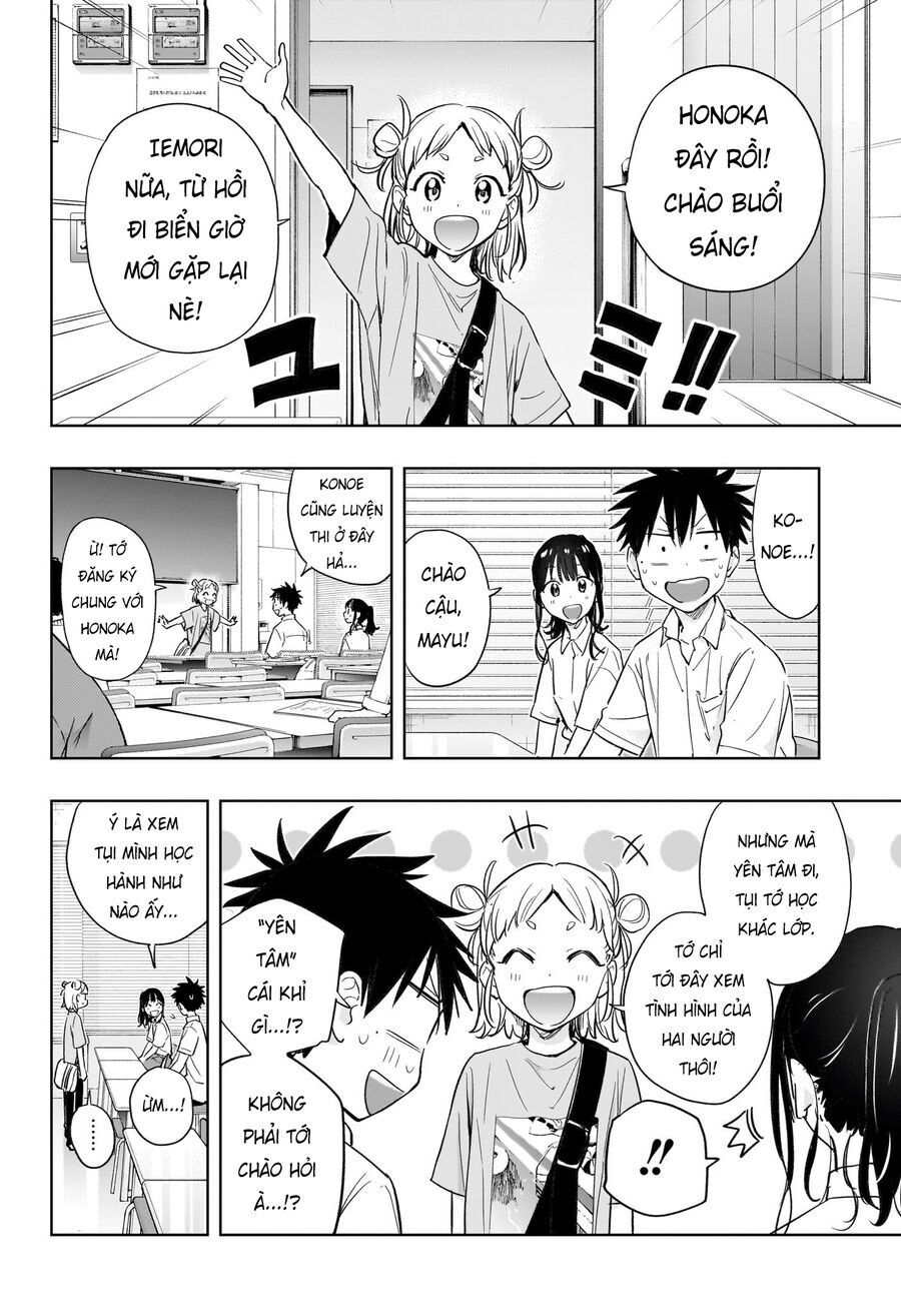 Himaten Chap 36 - Next Chap 37