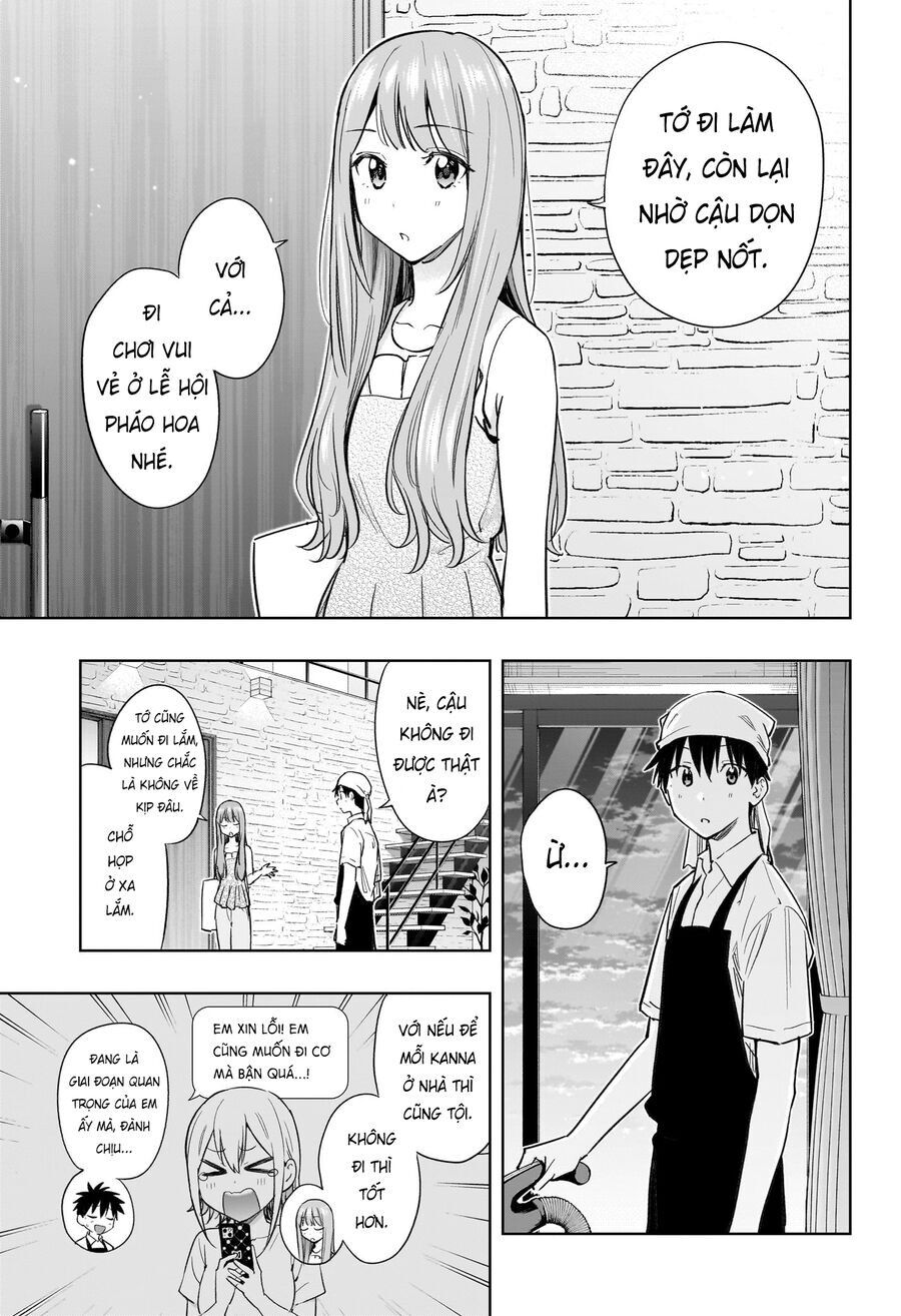 Himaten Chap 37 - Next Chap 38