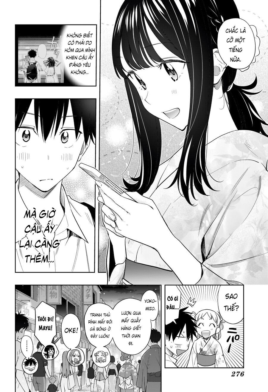 Himaten Chap 37 - Next Chap 38