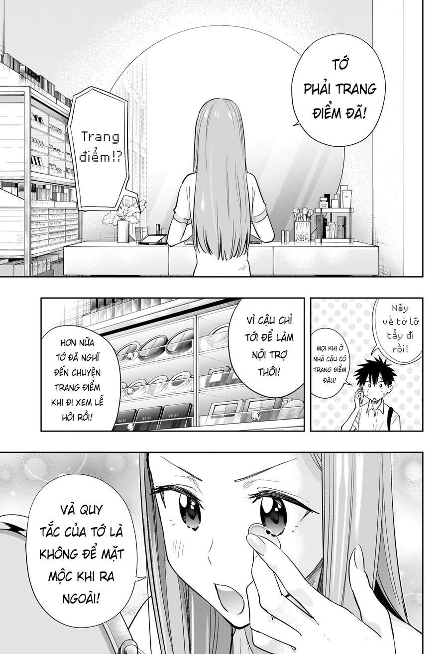 Himaten Chap 38 - Next Chap 39
