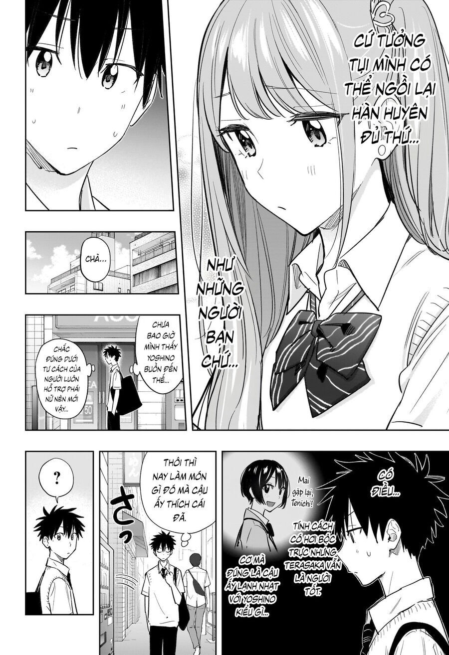 Himaten Chap 40 - Next Chap 41