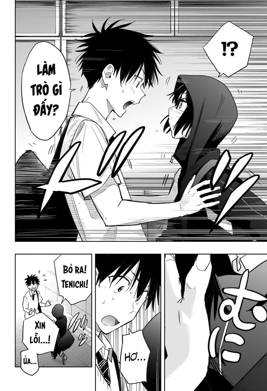 Himaten Chap 40 - Next Chap 41