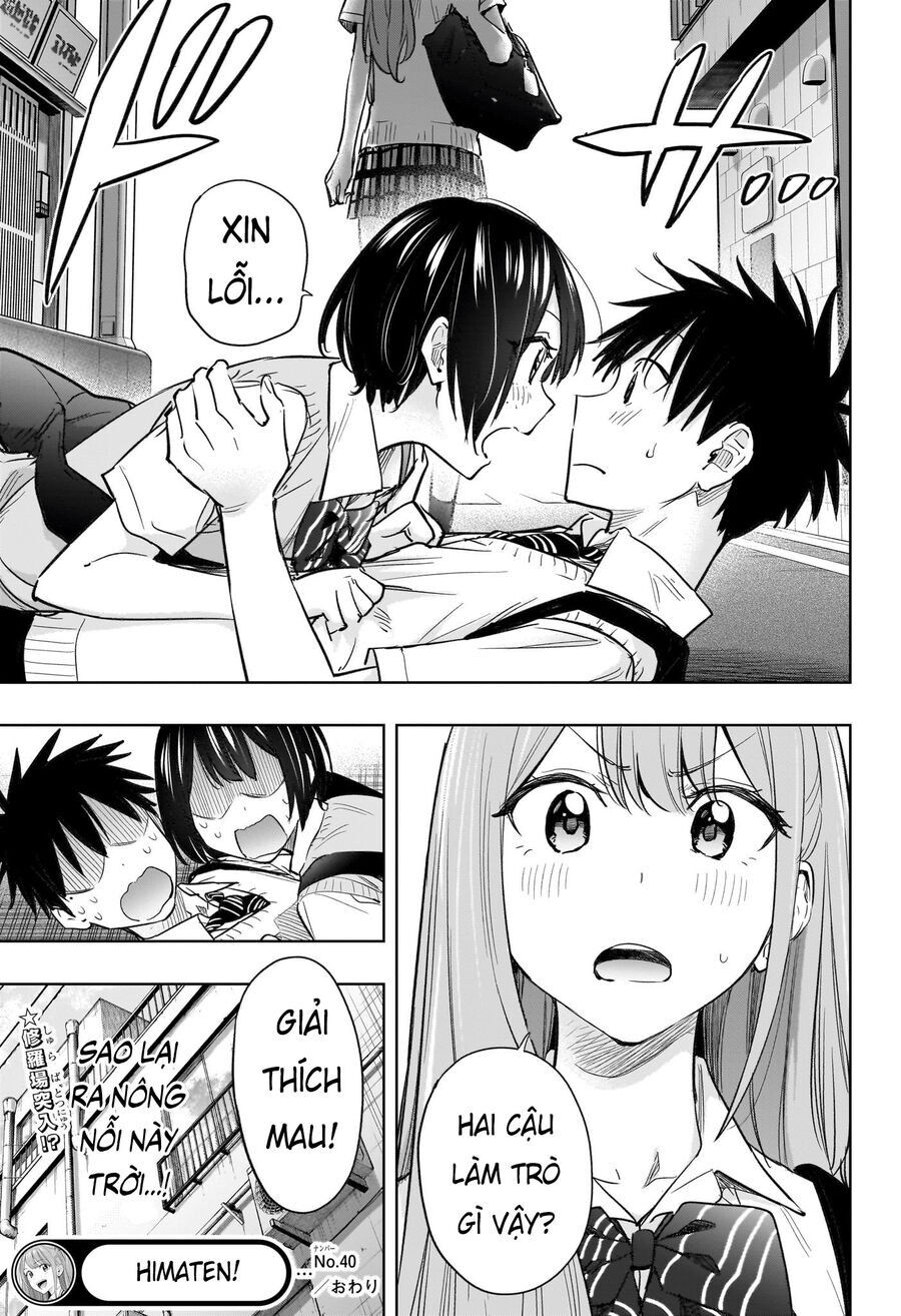 Himaten Chap 40 - Next Chap 41