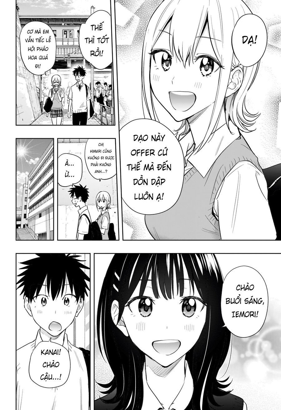 Himaten Chap 40 - Next Chap 41