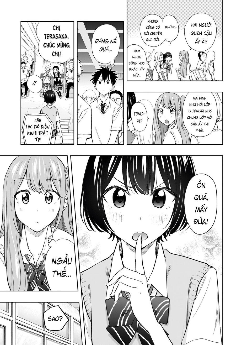 Himaten Chap 40 - Next Chap 41