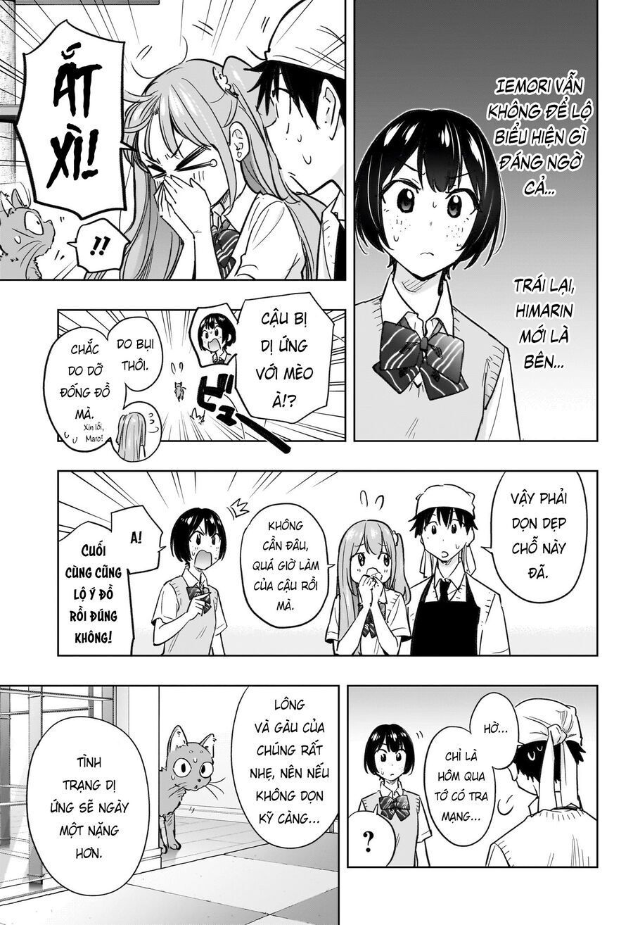 Himaten Chap 41 - Next Chap 42