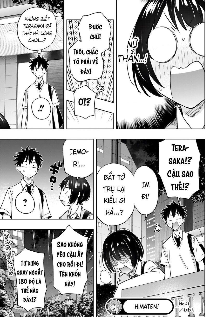 Himaten Chap 41 - Next Chap 42