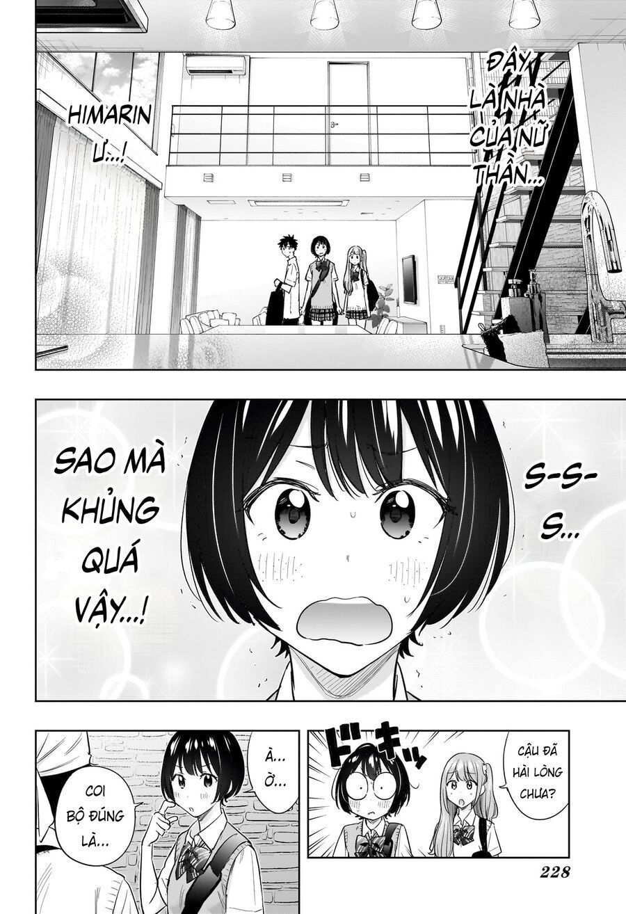 Himaten Chap 41 - Next Chap 42