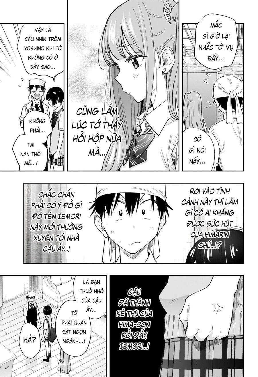 Himaten Chap 41 - Next Chap 42