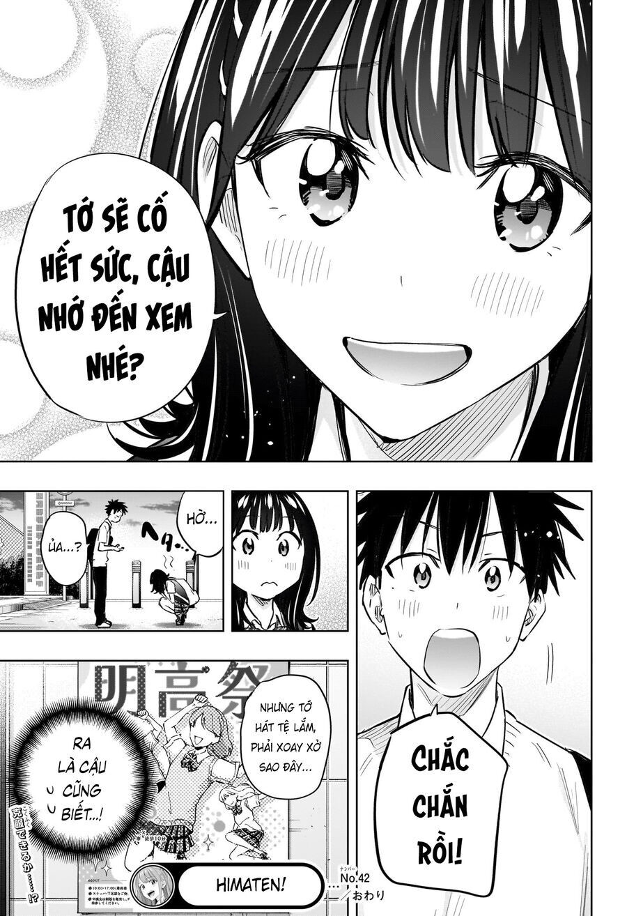 Himaten Chap 42 - Next Chap 43