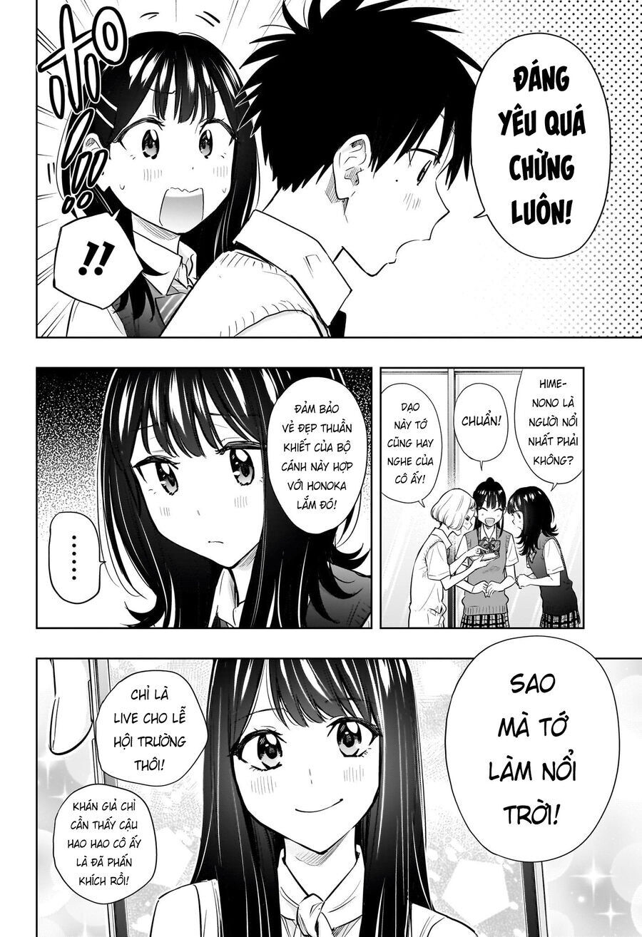 Himaten Chap 42 - Next Chap 43