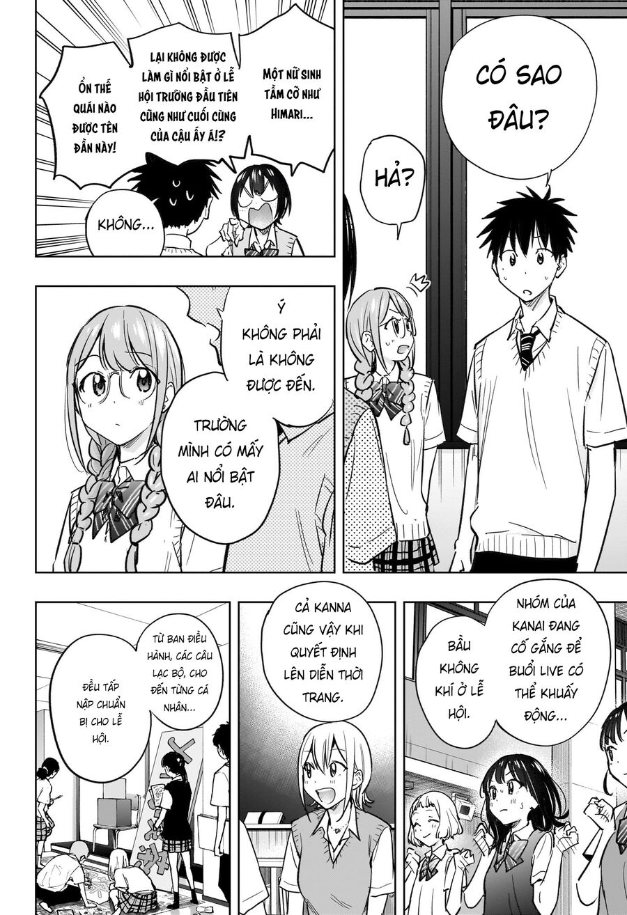 Himaten Chap 43 - Next Chap 44