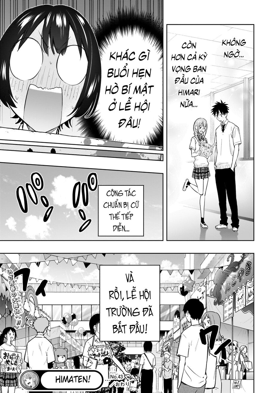 Himaten Chap 43 - Next Chap 44
