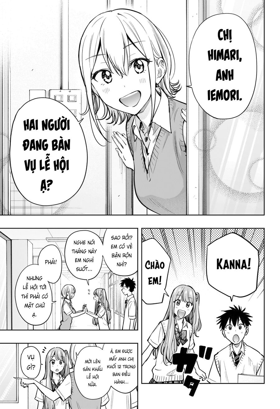 Himaten Chap 43 - Next Chap 44