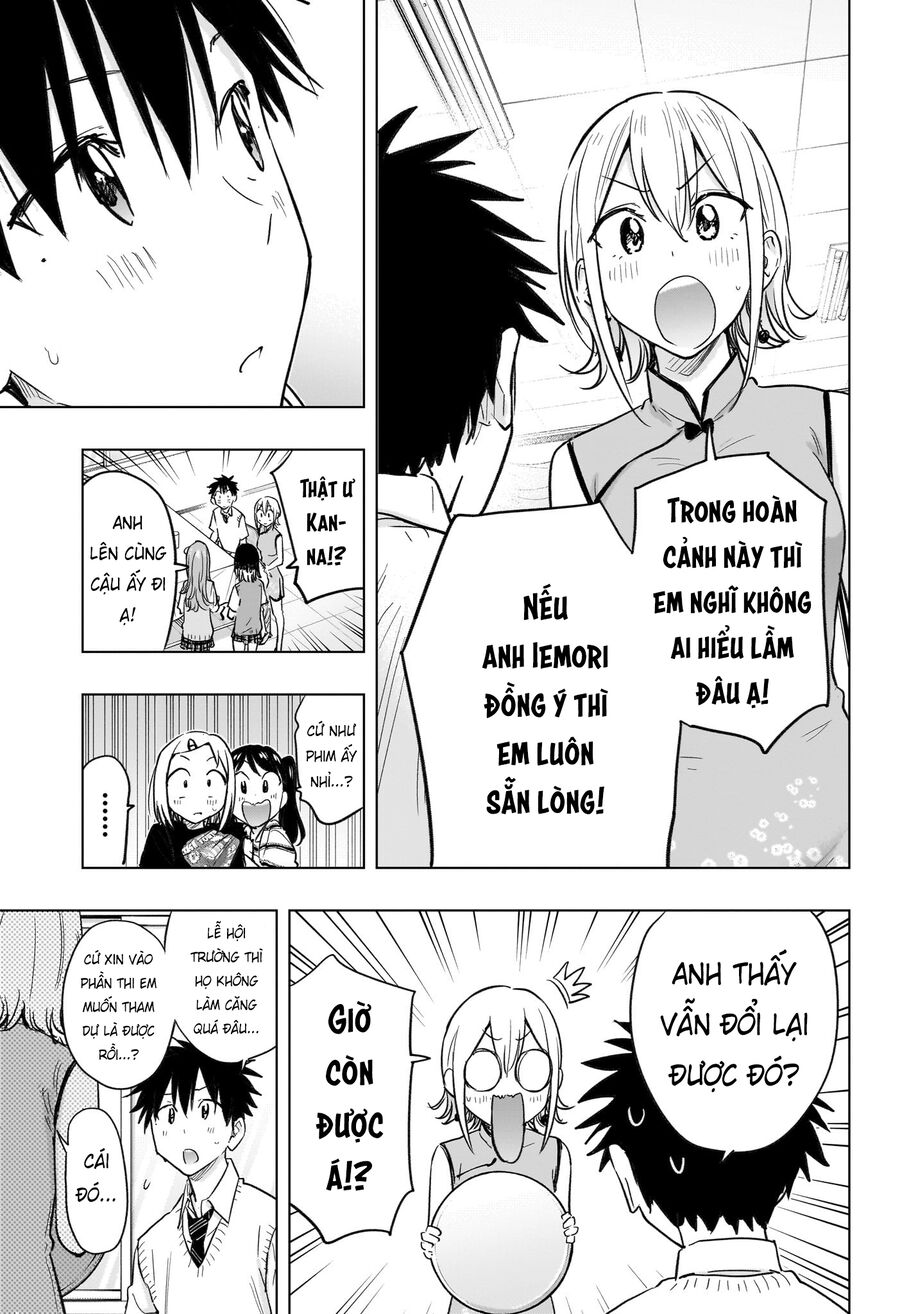 Himaten Chap 44 - Next Chap 45