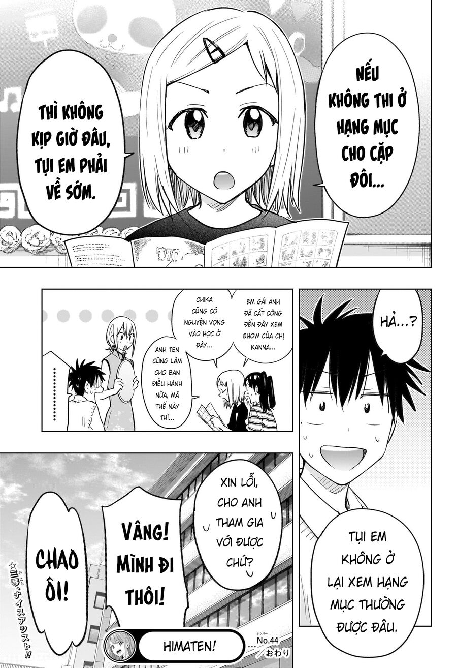 Himaten Chap 44 - Next Chap 45
