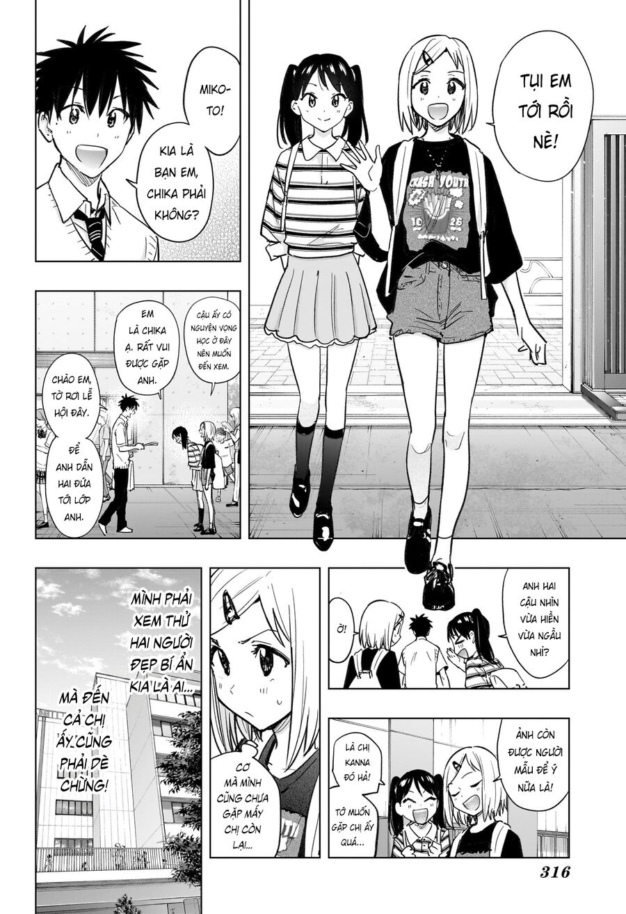 Himaten Chap 44 - Next Chap 45