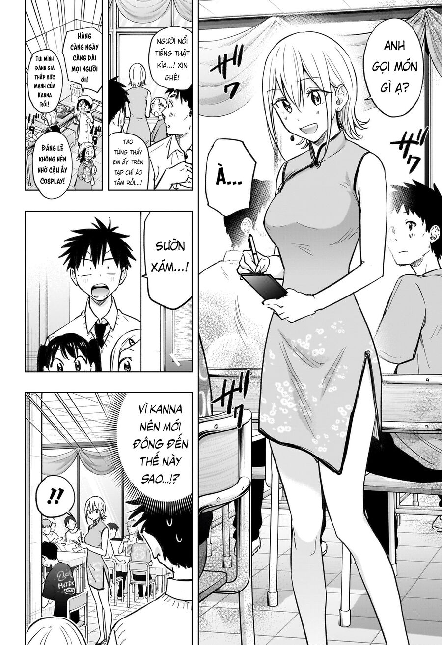 Himaten Chap 44 - Next Chap 45