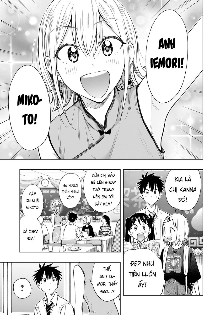 Himaten Chap 44 - Next Chap 45
