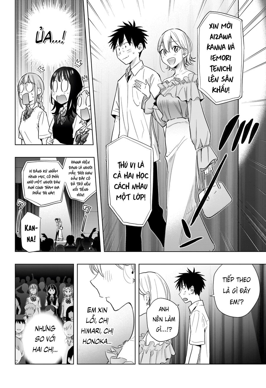 Himaten Chap 45 - Next Chap 46